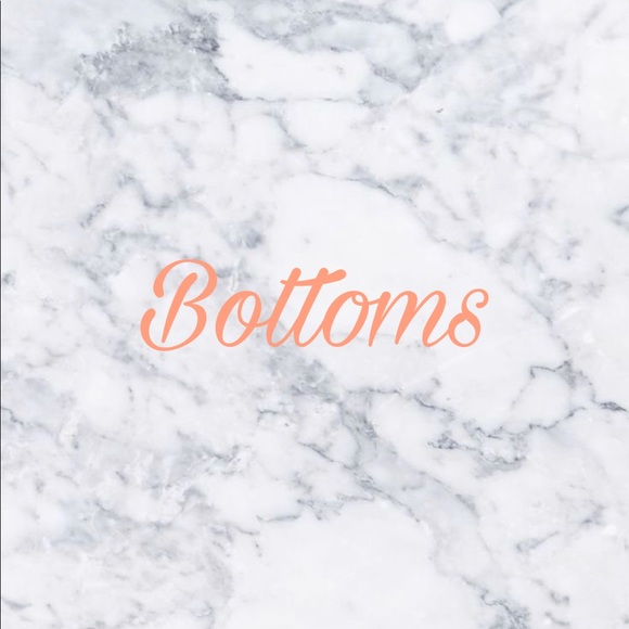 Bottoms Listed Below! - Picture 1 of 1